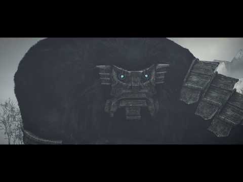 Argus - piętnasty kolos w Shadow of The Colossus Remake