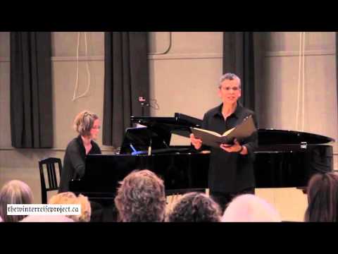 The Winterreise Project - 16. Letzte Hoffung, Anne Graves & Rachael Wadham