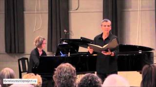 The Winterreise Project - 16. Letzte Hoffung, Anne Graves & Rachael Wadham