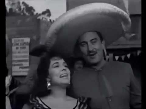 Flor Silvestre y varios artistas cantan "México lindo y querido" (1959)