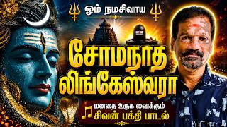 Download lagu 🔱 சோமநாத லிங்கேஸ்வரா | மனதை உருக வைக்கும் சிவன் பாடல் mp3 Download lagu 🔱 சோமநாத லிங்கேஸ்வரா | மனதை உருக வைக்கும் சிவன் பாடல் mp3