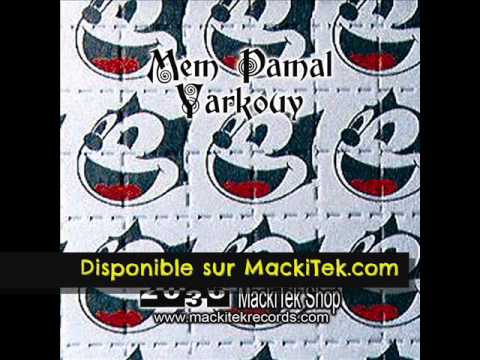 B2 PLAQUE DE TRIP 2036 - YARKOUY