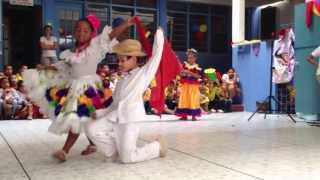 preview picture of video 'Baile Región Andina'