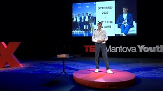 Un futuro senza emissioni, mattone dopo mattone | Davide Bergamaschi | TEDxMantova Youth
