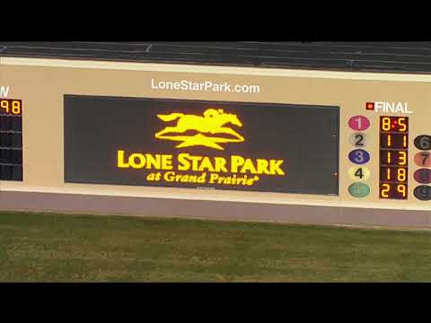 2018 Texas Classic Derby (G1)