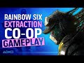 Tom Clancy's Rainbow Six: Extraction - PS5 Co-Op Gameplay