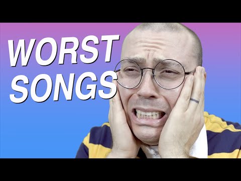 Video thumbnail for The Worst Songs of 2021