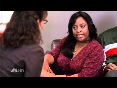 30 Rock: Don't Mess With Angie Jordan.