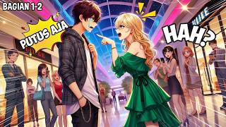 Download lagu Dia Ternyata Anak Konglomerat! Pacar Pura Pura Miskin Auto Menyesal Pas Tahu Ini | Manhwa Rekap mp3