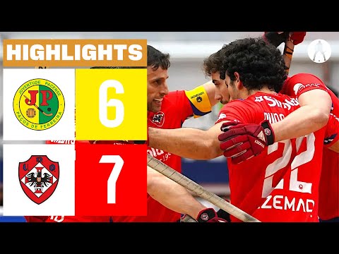 Pacense vs Oliveirense (6-7) | HIGHLIGHTS CN PLACARD