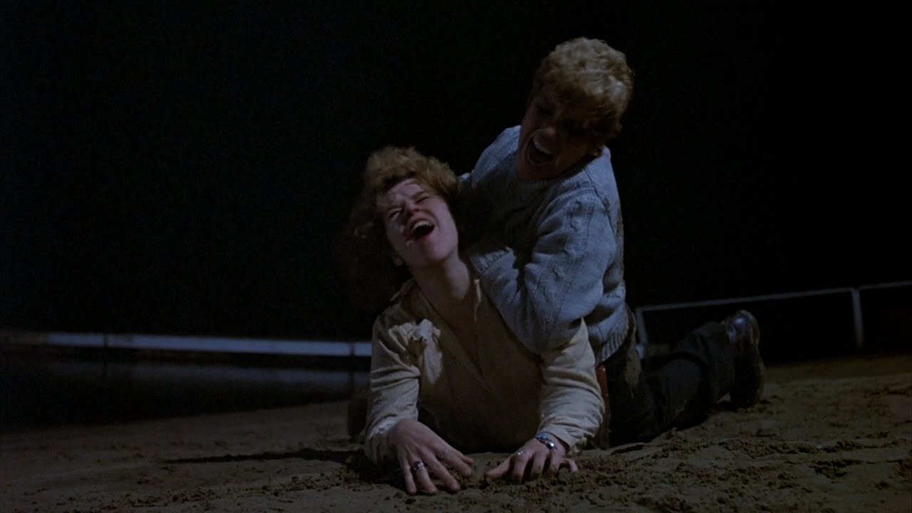 Friday the 13th (1980) - Mrs. Voorhees Death - YouTube
