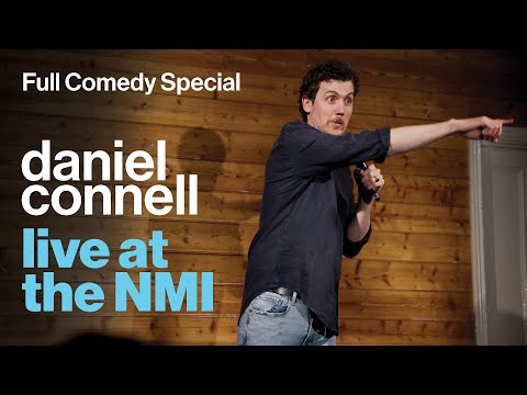 Daniel Connell - LIVE AT THE NMI - FULL SPECIAL