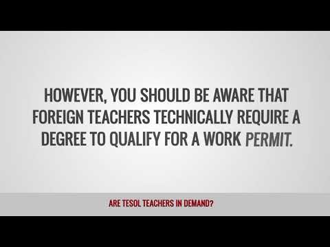 What does TEFL mean?