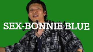SEX-BONNIE BLUE（prod.BONNIE BLUE）#beat #ヒップホップ #ラッパー 