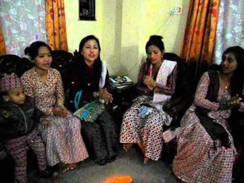 short ashish by bhaileni party