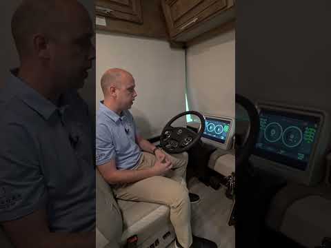 2025 Anthem - Safe-View Dash - Anthem Luxury Diesel Pusher - Top 10 Features Benefits - Entegra Coach