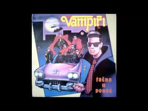 Vampiri - Kad padne noc - (Audio 1991) HD