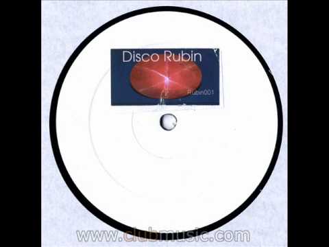 Disco Rubin Vol.1 - B1