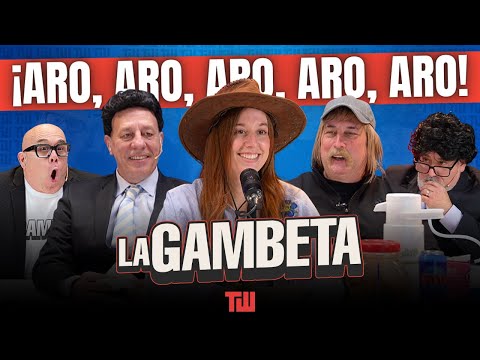 A los versos con Lucila Mollesi | #lagambeta | 02/09