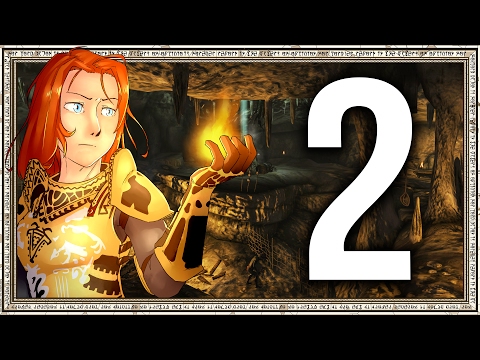 Oblivion: The Champion of Cyrodiil Challenge [02] - "Goblin Town"