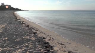 preview picture of video 'Playas de Trinidad, Playa Ancon, CUBA'