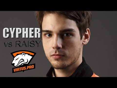 Cypher vs Raisy Quake Champions