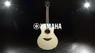 Video thumbnail for Yamaha APX600 Electro Acoustic, Vintage White | Gear4music demo by Gear4music Guitars