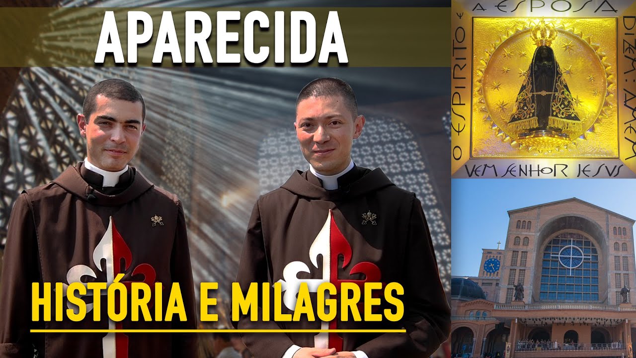 Visite Aparecida com os Arautos – Esplendores de Maria