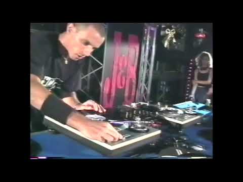 DJ GET DOWN at DMC France 1998