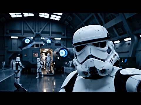Stormtrooper Vlogs | Death Star Tour