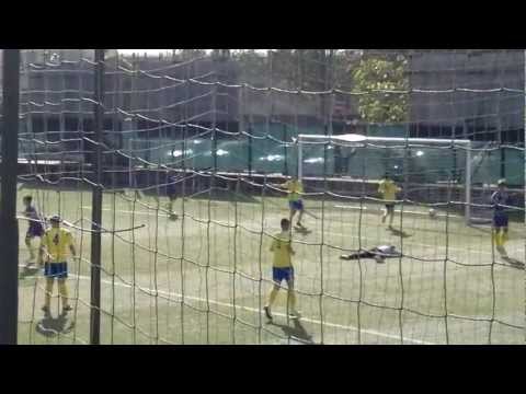 Amichevole - Villapizzone allievi96 - Cesano Boscone  3 - 1