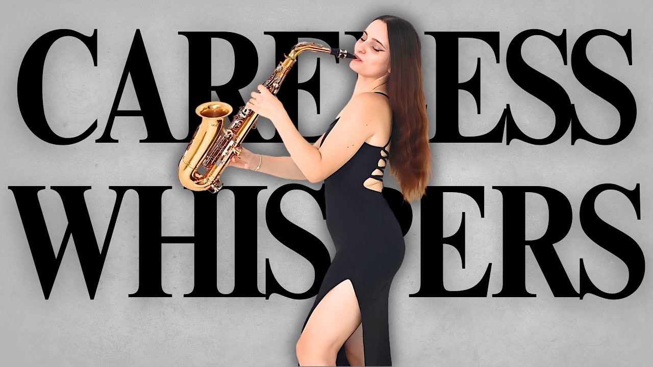 Promotional video thumbnail 1 for Sofiia, Saxophone & Flute Player