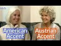 A Pure Unintentional ASMR Re Edit Soft Spoken Austrian Woman Interviews Soft Spoken American Woman