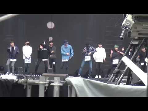 161008 DMC 페스티벌 엑소 마마 리허설 직캠