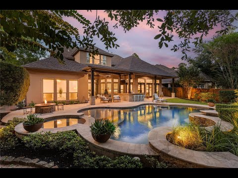 19 Strawberry Canyon Place | The Woodlands, TX - The Agency