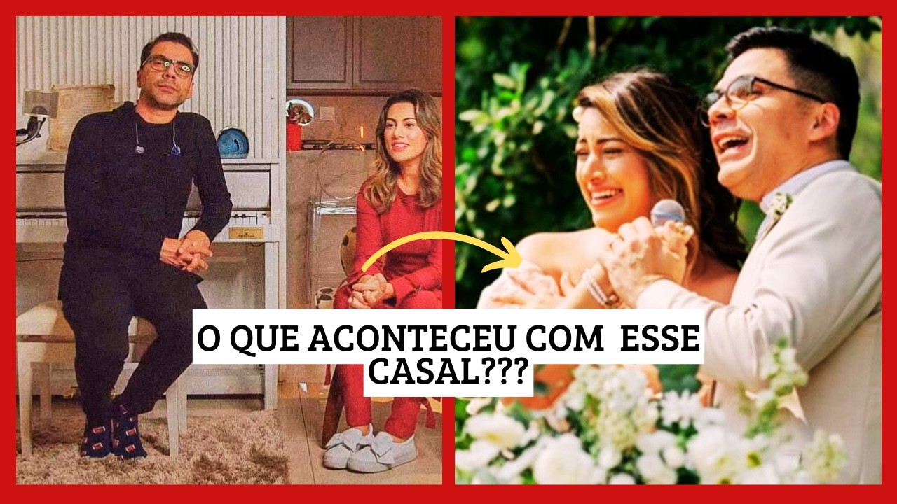 😱[FORTE] OLHA O QUE CASAL PAULO CESAR BARUK E REBECA NEMER GANHARAM DE DEUS??? | COMPLETO