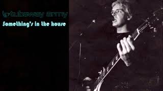 TUBEWAY ARMY - SOMETHING&#39;S IN THE HOUSE