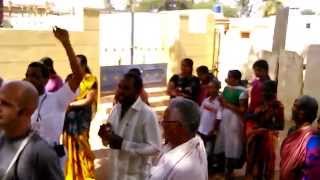 preview picture of video 'Sankirtan Mission participates in Gita Jayanti'