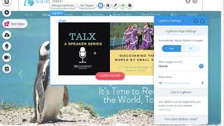Wix Popup Lightboxes - Editing & Quick Tips