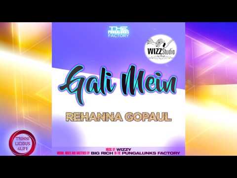 BRANTEC AVATAR D BAND :REHANNA GOPAUL - GALI MEIN [ 2K17 COVER ]