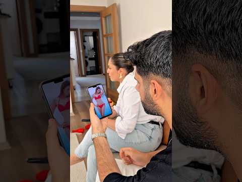 İkimize de sürpriz oldu😂