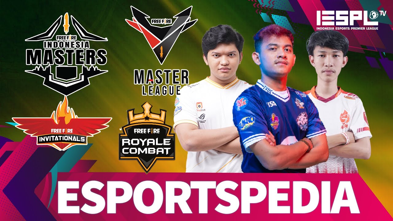 Esportspedia: Ini Dia Sejarah Perkembangan Esports Free Fire di Indonesia!