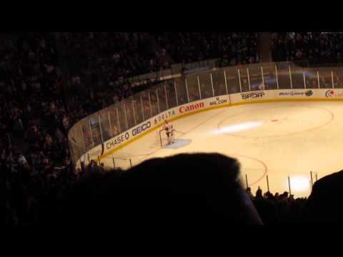 New york rangers vs Ottawa