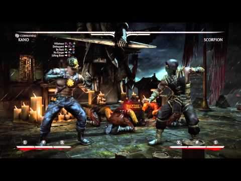 Kano: Commando Tutorial