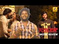 Racer (Tamil) Movie Review | Akil Santhosh | Lavanya | Satz Rex | Barath | Hustlers Entertainment