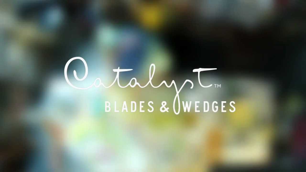 Encaustics With Catalyst