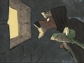 Disneys Robin Hood Bortklippt Scen