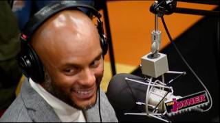 Kenny Lattimore talks about his Christmas Album, 'A Kenny Lattimore Christmas'
