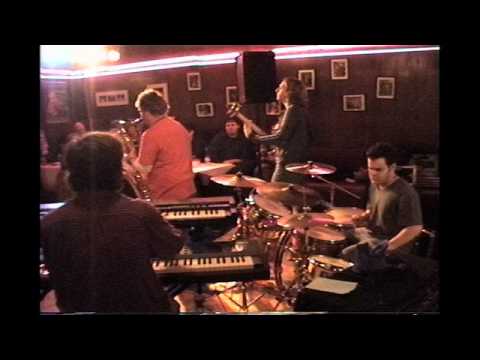 Modern Groove Syndicate @ Emilio's - 