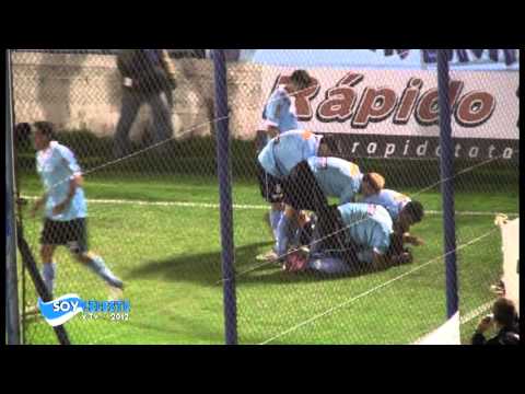 Gol de Andrés Manzanares | TEMPERLEY 1 Comunicaciones 0